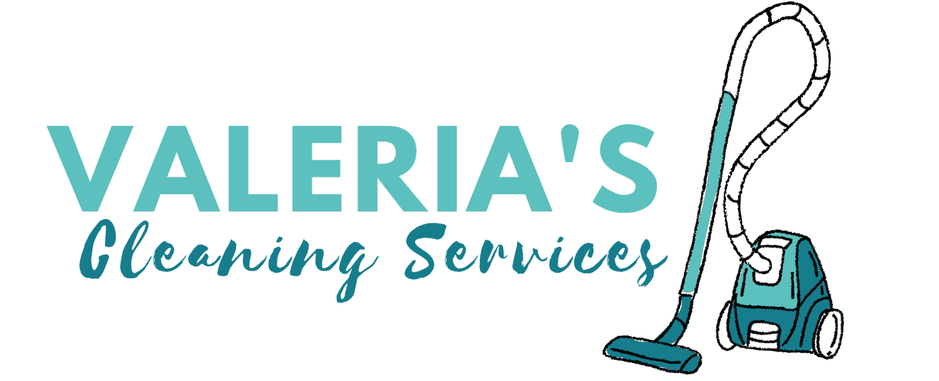 Valeria's Cleaning Services logo
